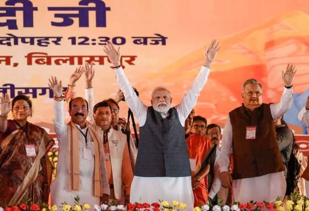 विधानसभा चुनाव से पहले राजस्थान और मध्य प्रदेश को PM मोदी की बड़ी सौगात, IIIT कैंपस से लेकर LPG प्लांट जैसे प्रोजेक्ट की करेंगे शुरुआत