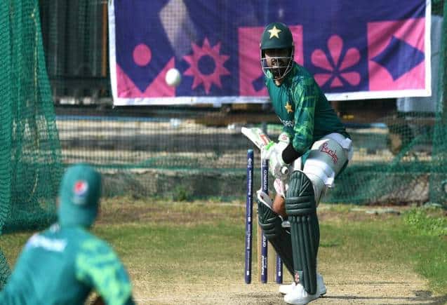 PAK vs NED World Cup 2023: पाकिस्तान बनाम नीदरलैंड का मुकाबला कब और कैसे देखें Live, जानें मैच टाइमिंग से लेकर प्लेइंग इलेवन तक सभी डिटेल PAK vs NED World Cup 2023: पाकिस्तान बनाम नीदरलैंड का मुकाबला कब और कैसे देखें Live, जानें मैच टाइमिंग से लेकर प्लेइंग इलेवन तक सभी डिटेल
