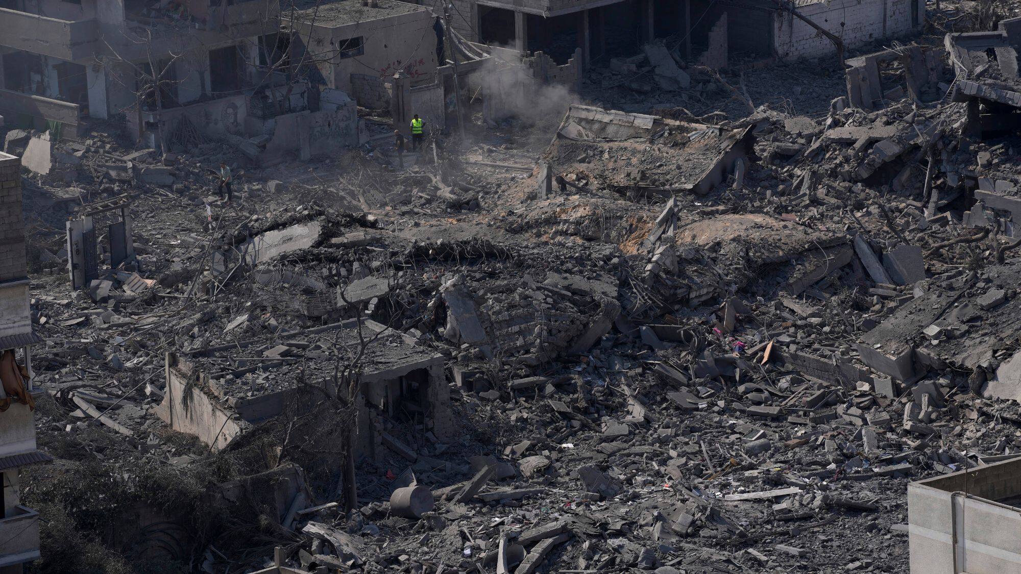 Palestine Attack (1)