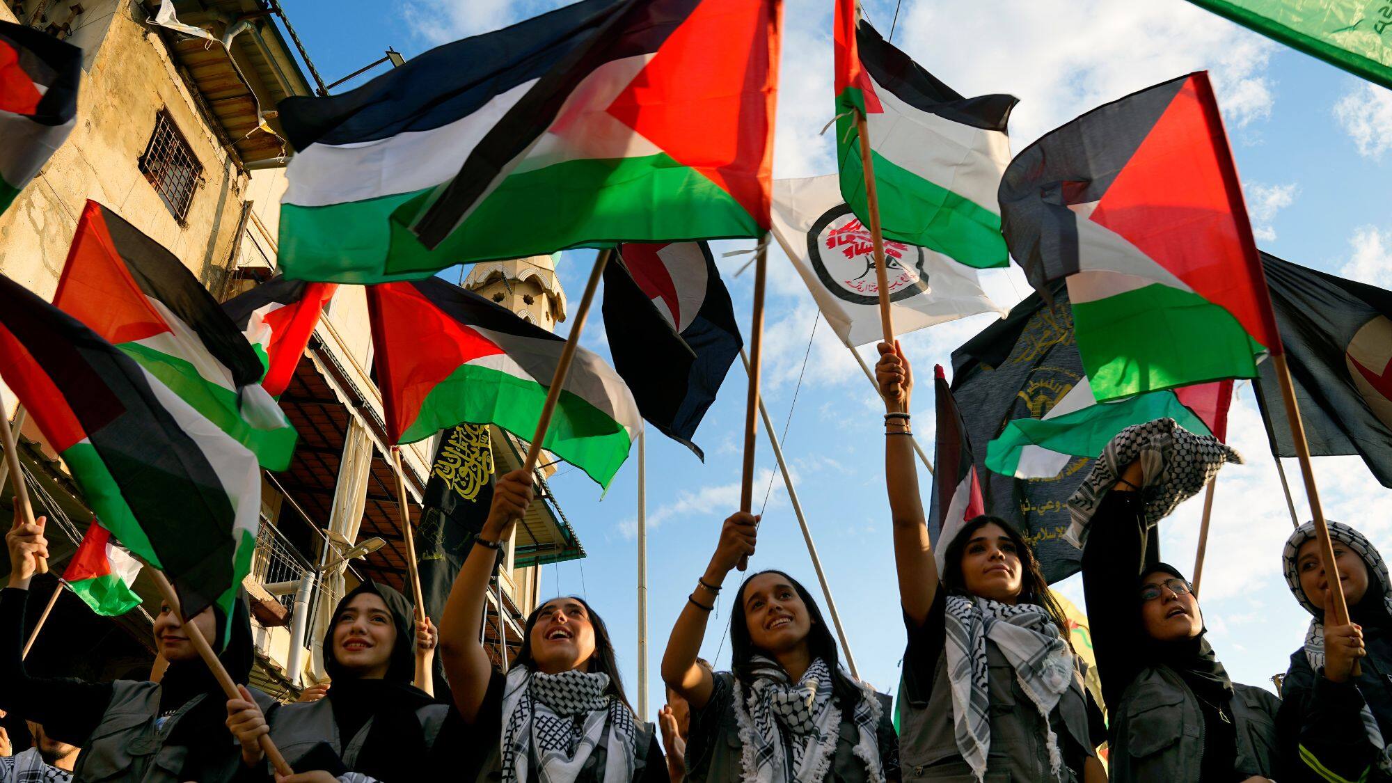 Palestine Labenon