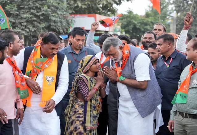 MP Election 2023: क्या नरसिंहपुर में कायम रहेगा BJP का दबदबा? भाई की जगह केंद्रीय मंत्री प्रहलाद सिंह पटेल को मिला है टिकट