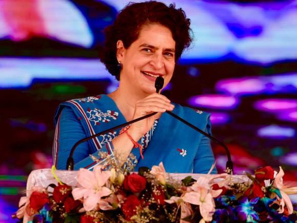 CG Election 2023: 'सत्ता में हुई वापसी तो छत्तीसगढ़ में भी कराएंगे जाति आधारित जनगणना', प्रियंका गांधी ने जनता से किया वादा CG Election 2023: 'सत्ता में हुई वापसी तो छत्तीसगढ़ में भी कराएंगे जाति आधारित जनगणना', प्रियंका गांधी ने जनता से किया वादा