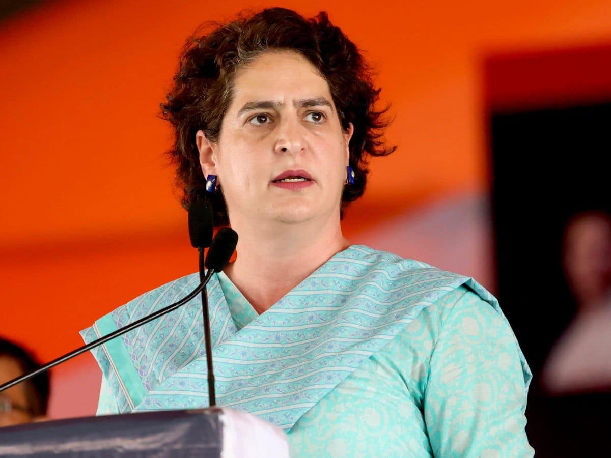 Loksabha Elections 2024: राहुल गांधी के बाद प्रियंका ने भी कहा, 'हम पता करेंगे कि कौन कितना कमा रहा है?'