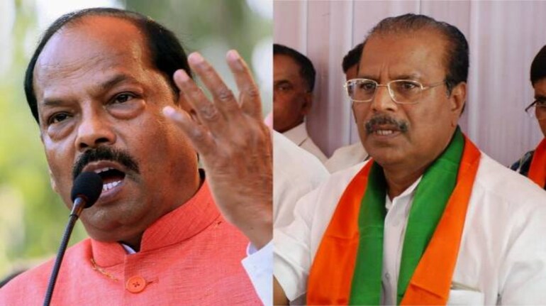 Odisha New Governor: झारखंड के पूर्व सीएम रघुवरदास बने ओडिशा के राज्यपाल, त्रिपुरा में होंगे ये नए गर्वनर | Moneycontrol Hindi