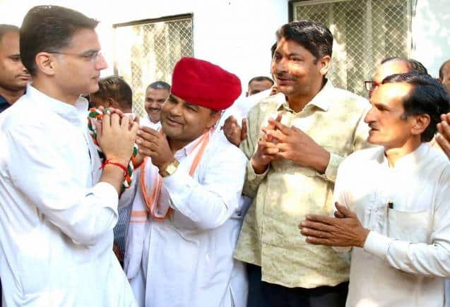 Rajasthan Polls: सचिन पायलट ने टोंक से दाखिल किया नामांकन, सीएम चेहरे पर पहली बार बोले कांग्रेस नेता