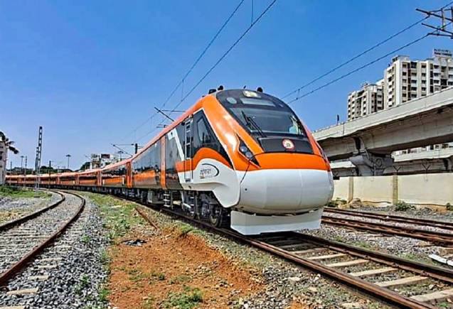 Vande Bharat Sleeper ट्रेन में लग्जरी होगा सफर, आरामदायक सीटें... देखते ही कहेंगे Wow