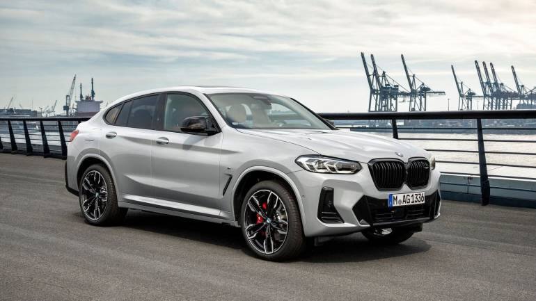 BMW X4 M40i भारत में लॉन्च, शुरुआती कीमत 96.20 लाख रुपये