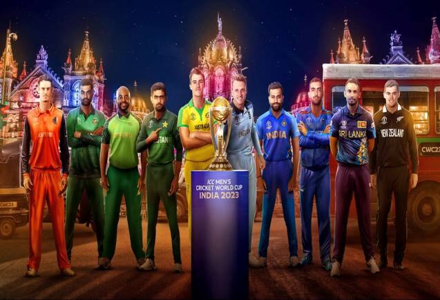 World Cup 2023: वर्ल्ड कप में होगी पैसों की बारिश! Ad रेवेन्यू 2,000 करोड़ रुपये से अधिक आने का अनुमान World Cup 2023: वर्ल्ड कप में होगी पैसों की बारिश! Ad रेवेन्यू 2,000 करोड़ रुपये से अधिक आने का अनुमान