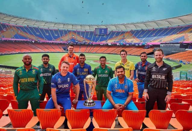 ENG vs NZ World Cup 2023: इंग्लैंड और न्यूजीलैंड पहला मुकाबला कब, कहां और कैसे देखें Live, जानें सभी डिटेल