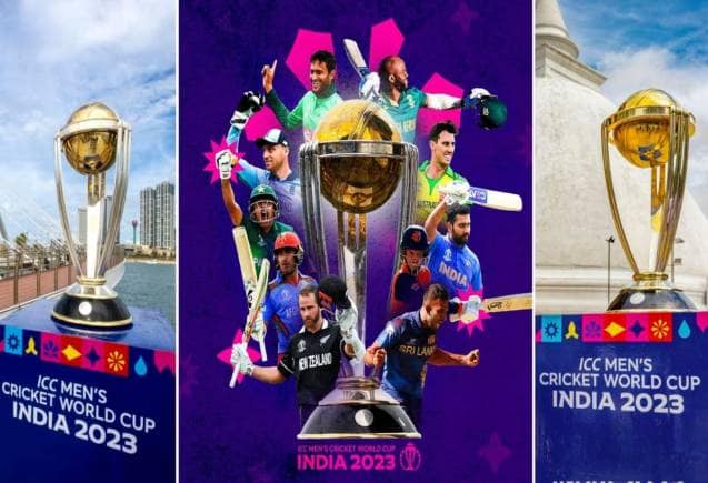 World Cup 2023: ICC ने ब्रांडों के लिए जारी की एडवाइजरी, ई-कॉमर्स और ट्रेवल्स से लेकर गेमिंग कंपनियों को सख्त चेतावनी World Cup 2023: ICC ने ब्रांडों के लिए जारी की एडवाइजरी, ई-कॉमर्स और ट्रेवल्स से लेकर गेमिंग कंपनियों को सख्त चेतावनी
