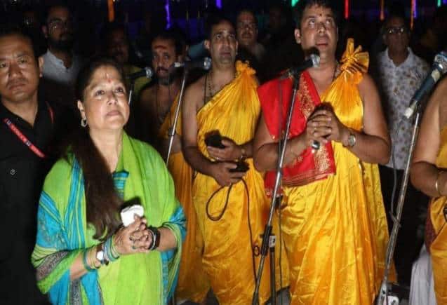 MP Election 2023: यशोधरा राजे सिंधिया अब नहीं लड़ेंगी विधानसभा चुनाव, शिवपुरी की जनता को दुखी मन से कहा- 'गुड बाय...'