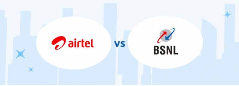 BSNL vs Airtel: कौन दे रहा है 35 दिनों के प्लान में बेस्ट डील, चेक करें ऑफर BSNL vs Airtel: कौन दे रहा है 35 दिनों के प्लान में बेस्ट डील, चेक करें ऑफर