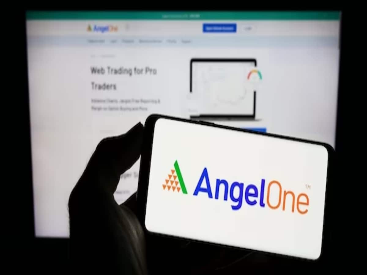 Angel One के शेयरों में दमदार रैली, Q4 में मजबूत रहा कंपनी का प्रदर्शन
