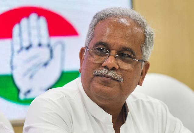 CG Election 2023: राजभवन के जरिये राज्यों को कंट्रोल करने की कोशिश कर रही बीजेपी: भूपेश बघेल