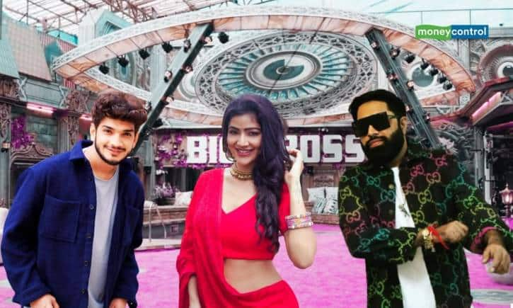 Bigg Boss 17 में यूट्यूबर गेमर से लेकर कॉमेडियन की हुई एंट्री ये