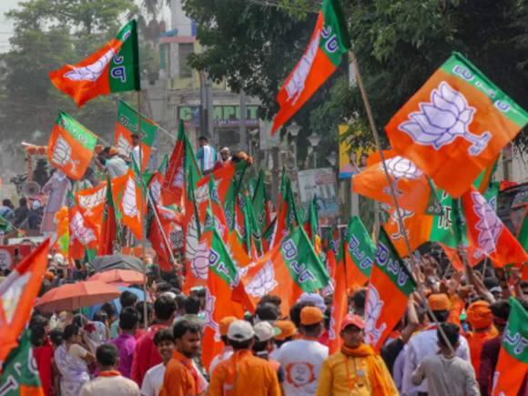 Mizoram Elections 2023: मिजोरम विधानसभा चुनाव के लिए BJP ने जारी की 12 उम्मीदवारों की पहली लिस्ट, देखें पूरी सूची Mizoram Elections 2023: मिजोरम विधानसभा चुनाव के लिए BJP ने जारी की 12 उम्मीदवारों की पहली लिस्ट, देखें पूरी सूची