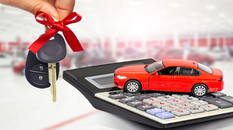 Car Loan: दिवाली पर कार लेने का है प्लान! यहां जानें कौनसा बैंक दे रहा है सस्ता कार लोन - car loan interest rate check which bank offering best interest rate on