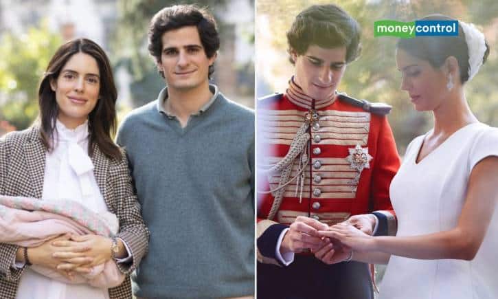 स्पेन के ड्यूक और डचेस ने अपनी बेटी का रखा 25 शब्दों का अनोखा नाम, अब आ रही है ये परेशानी