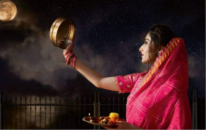 Karwa Chauth 2023: करवाचौथ पर चांद निकलने का करना पड़ेगा लंबा इंतजार, पंजाब से दिल्ली तक जानिए Moonrise Time