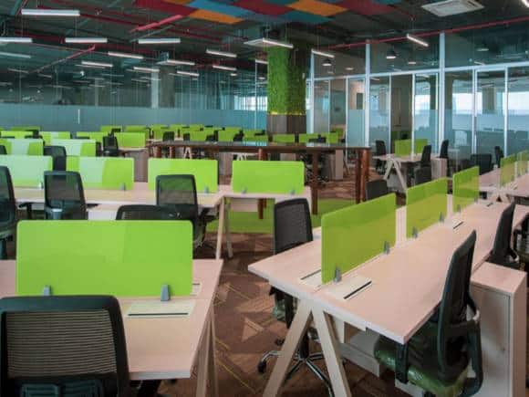 Kontor Space IPO Listing: 31% प्रीमियम पर एंट्री के बाद बढ़ी बिकवाली, शेयर टूटकर आए लोअर सर्किट पर