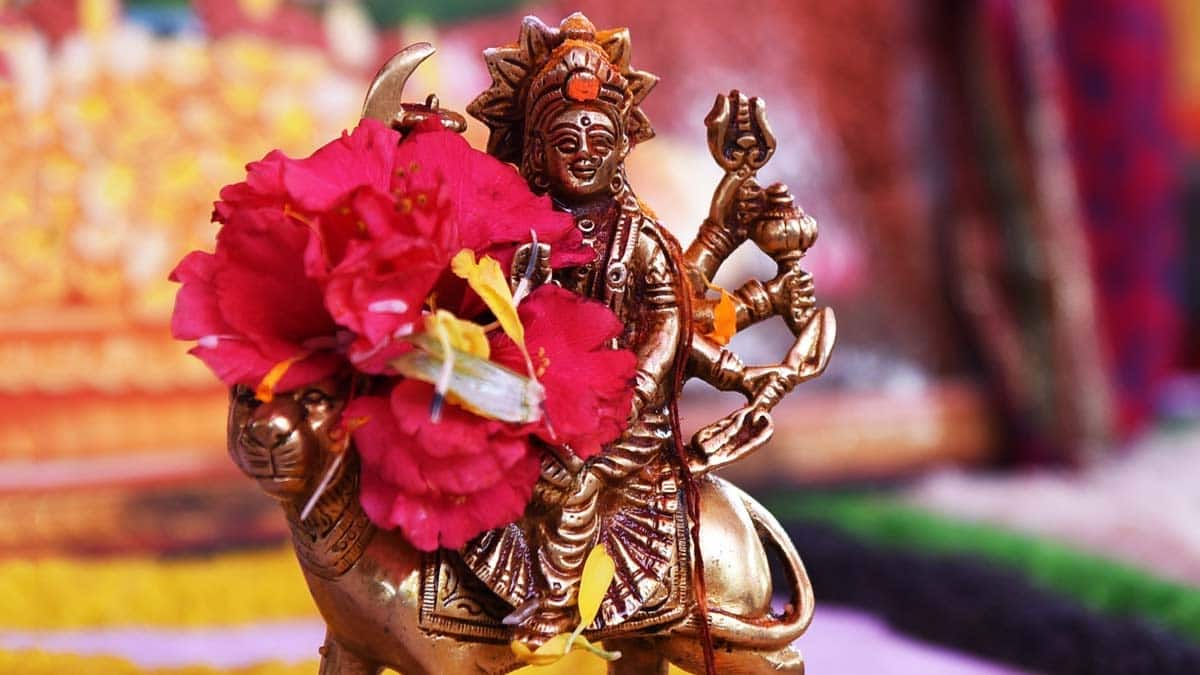 नवरात्रि में कैसे करें दुर्गा सप्तशती का पाठ, एक दिन में 13 की जगह रोज इतने करें पाठ, होगी मनोकामना पूरी