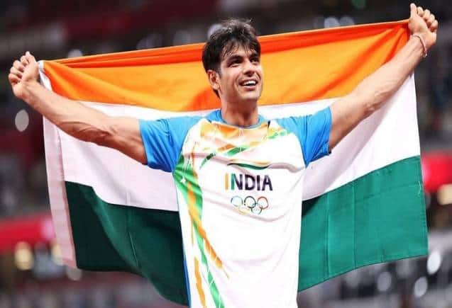 Asian Games 2023: नीरज चोपड़ा ने एशियाई खेलों में भारत को दिलाया एक और गोल्ड, इंडिया ने सर्वाधिक मेडल जीत तोड़ा अपना ही रिकॉर्ड Asian Games 2023: नीरज चोपड़ा ने एशियाई खेलों में भारत को दिलाया एक और गोल्ड, इंडिया ने सर्वाधिक मेडल जीत तोड़ा अपना ही रिकॉर्ड