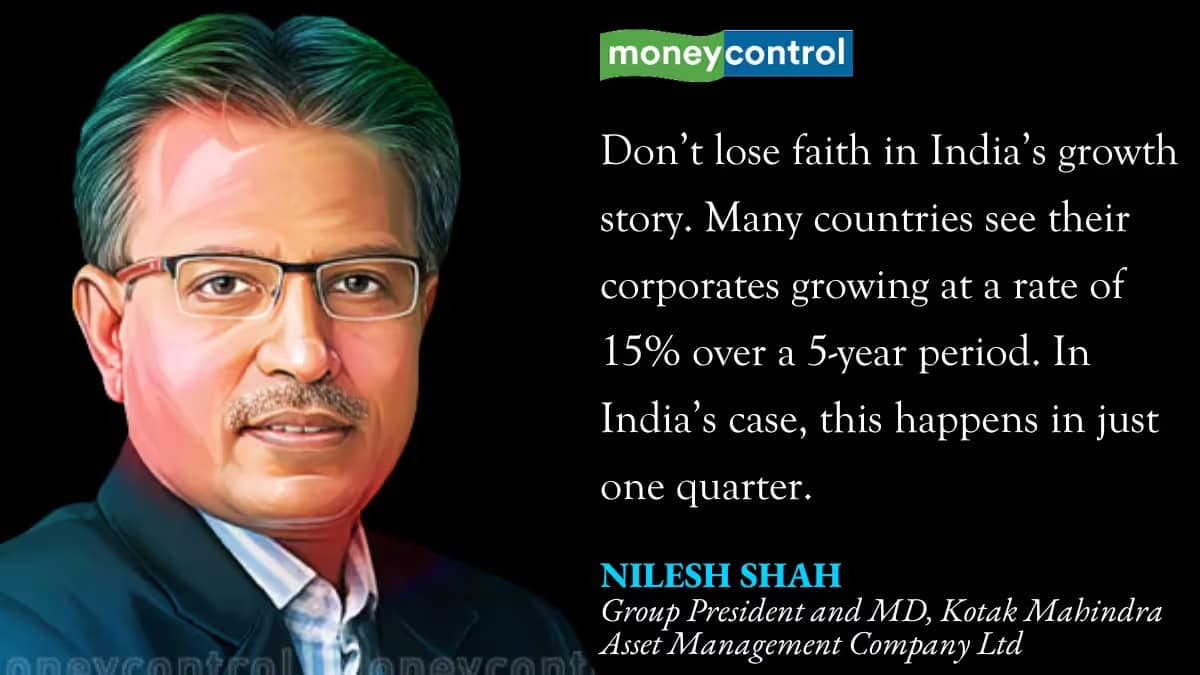 nilesh shah