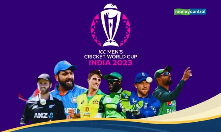 ICC Cricket World Cup 2023 Points Table: सभी टीमों के एक-एक मुकाबले के बाद ये रहा प्वाइंट्स टेबल का हाल, देखिए अपडेटेड लिस्ट