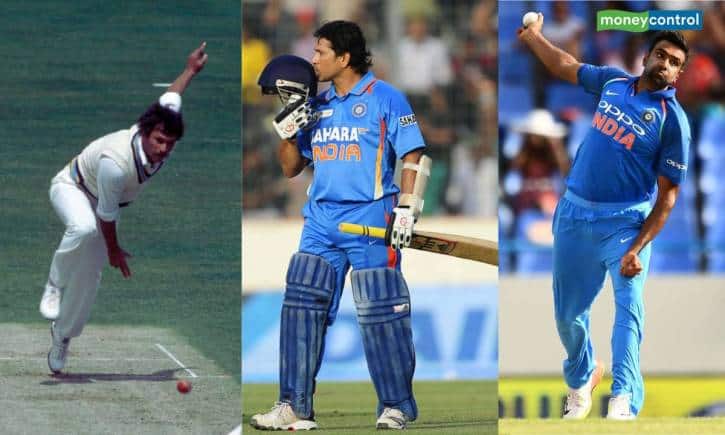 ICC वर्ल्ड कप खेल चुकी हैं बाप-बेटे की ये जोड़ियां, देखें लिस्ट