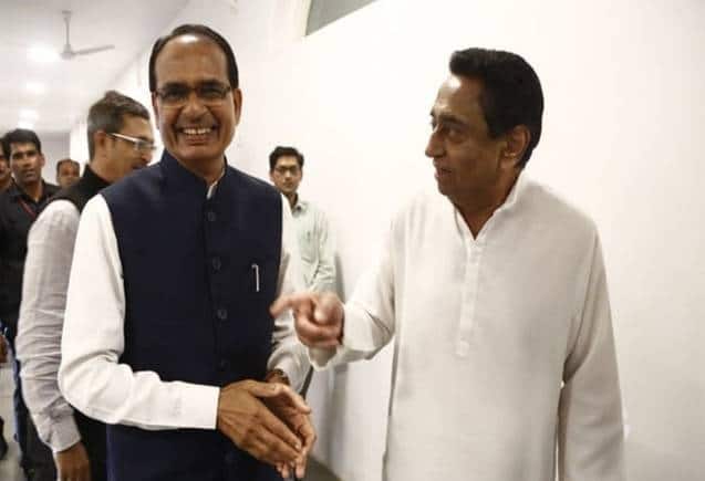 MP Election Result 2023: शिवराज, कमलनाथ को अपनी-अपनी पार्टियों की जीत का भरोसा, रिजल्ट की तैयारी पूरी