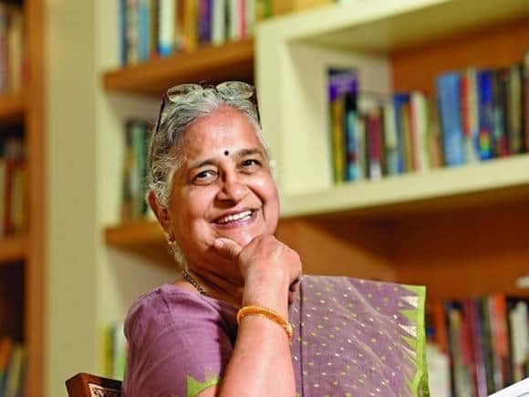 '70 hours-a-week': नारायण मूर्ति ने खुद सप्ताह में कितने घंटे किया है काम, सुधा मूर्ति ने बताया '70 hours-a-week': नारायण मूर्ति ने खुद सप्ताह में कितने घंटे किया है काम, सुधा मूर्ति ने बताया
