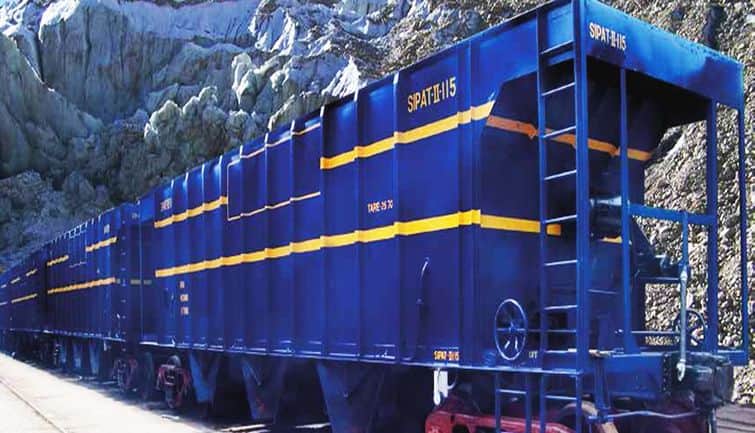 Titagarh Rail के शानदार नतीजे, दूसरी तिमाही में 46.5% बढ़ा शुद्ध मुनाफा, रेवेन्यू भी 54% उछला Titagarh Rail के शानदार नतीजे, दूसरी तिमाही में 46.5% बढ़ा शुद्ध मुनाफा, रेवेन्यू भी 54% उछला