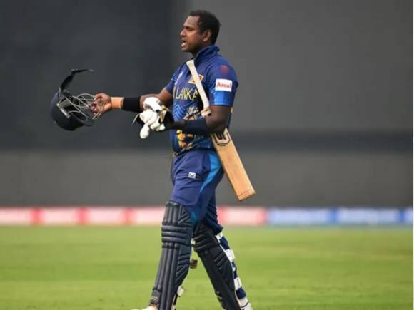 ICC World Cup 2023: बांग्लादेश बनाम श्रीलंका के मैच में बना ये अनचाहा रिकॉर्ड, इंटरनेशनल क्रिकेट में पहली बार हुआ ऐसा ICC World Cup 2023: बांग्लादेश बनाम श्रीलंका के मैच में बना ये अनचाहा रिकॉर्ड, इंटरनेशनल क्रिकेट में पहली बार हुआ ऐसा