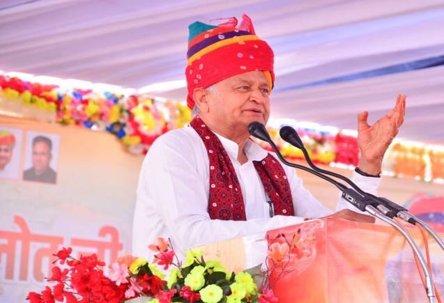 Rajasthan Election 2023: चुनाव से ठीक पहले गहलोत का नया दांव! बोले- कन्हैया लाल की हत्या के पीछे BJP का है कनेक्शन