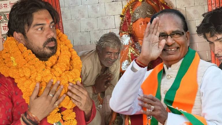 MP Election 2023: शिवराज चौहान के गढ़ बुधनी में कांग्रेस के ‘हनुमान’ करना चाहते हैं चमत्कार
