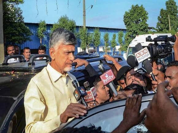 Telangana Election 2023: तेलंगाना में वोटिंग से पहले चंद्रबाबू नायडू को मिली जमानत, 29 नवंबर से रैली करने की इजाजत