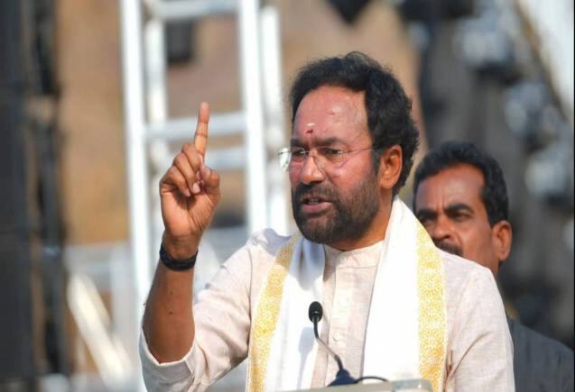 Telangana Elections 2023: केंद्रीय मंत्री का वादा- बीजेपी सत्ता में आई तो हैदराबाद का नाम बदलकर भाग्यनगर कर देंगे