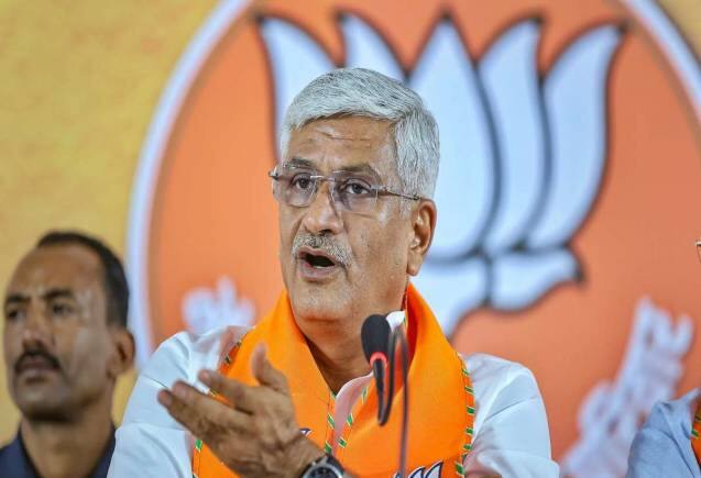 'राजस्थान में ऐसा बदलाव होगा कि इतिहास बन जाएगा', वोटिंग से पहले गजेंद्र सिंह शेखावत का दावा