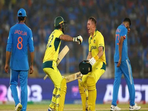 World Cup 2023: भारत-ऑस्ट्रेलिया फाइनल में टूटा व्यूअरशिप का रिकॉर्ड, 5.9 करोड़ लोगों ने OTT पर देखा मैच World Cup 2023: भारत-ऑस्ट्रेलिया फाइनल में टूटा व्यूअरशिप का रिकॉर्ड, 5.9 करोड़ लोगों ने OTT पर देखा मैच