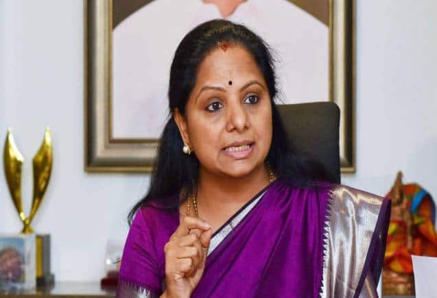 Telangana polls: अगर राहुल गांधी KCR से अधिक नौकरियां देने की बात साबित कर दें तो मैं राजनीति छोड़ दूंगी, BRS नेता कविता की चुनौती