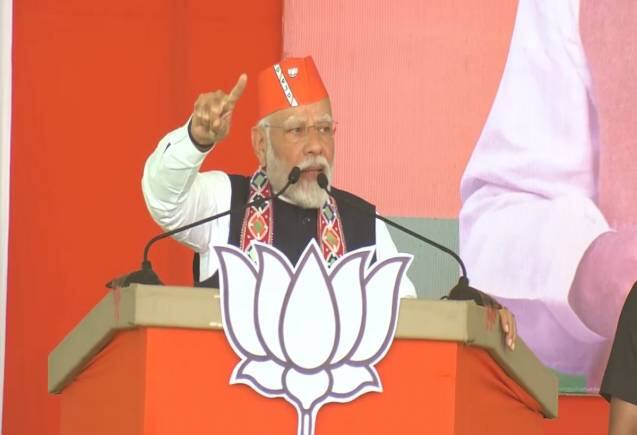 Telangana Elections 2023 Highlights: पीएम मोदी ने कहा कि KCR ने तेलंगाना पर अंधविश्वास का ठप्पा लगा दिया 
