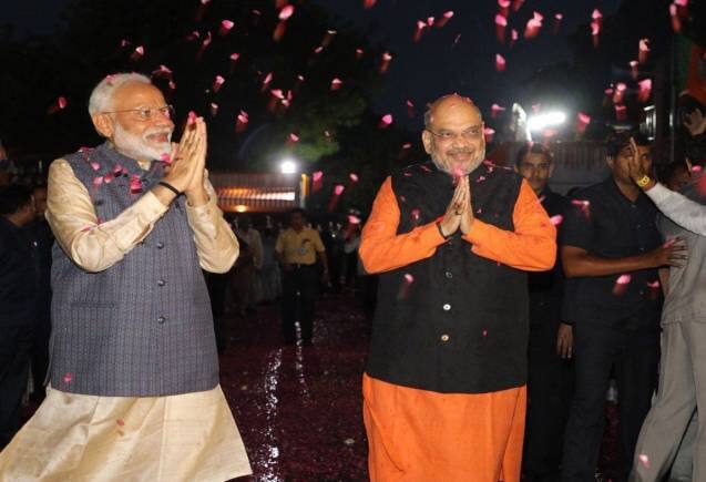Assembly Elections 2023: 26 दिनों में पीएम मोदी और शाह ने की 108 रैलियां, जानें कैसे दोनों नेताओं ने चुनाव अभियान को दिया धार
