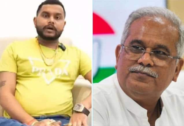 'छत्तीसगढ़ के सीएम बघेल ने मुझे दुबई जाने की सलाह दी थी', महादेव ऐप के आरोपी का सनसनीखेज दावा