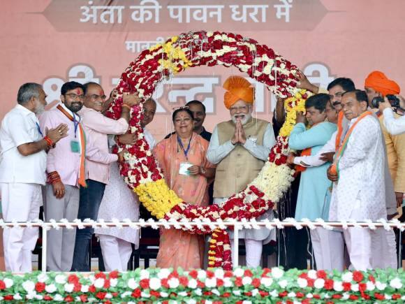 Rajasthan Results 2023: राजस्थान में BJP की जोरदार वापसी, वसुंधरा राजे नहीं तो कौन बनेगा CM? ये 5 नाम रेस में आगे