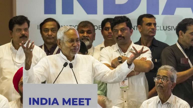 'कांग्रेस पांच राज्यों के चुनाव में व्यस्त है' नीतीश कुमार ने क्यों कहा- INDIA गठबंधन के लिए नहीं हो रहा ज्यादा काम