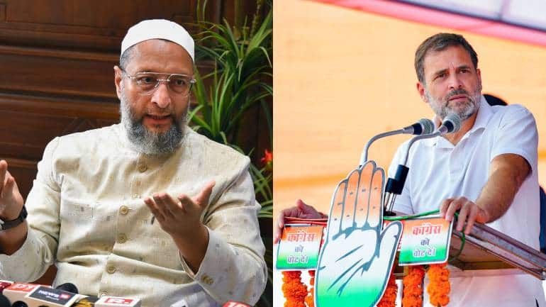 'हम तो वहां नहीं गए, फिर भी वे अमेठी में हार गए' ओवैसी ने 2019 चुनाव के जरिए राहुल गांधी पर बोला हमला