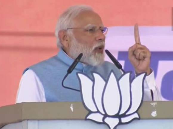 Assembly Election 2023 Highlight: चुनावी राज्य मध्य प्रदेश के नीमच में जनसभा को संबोधित करते हुए प्रधानमंत्री नरेंद्र मोदी ने कहा कि आज मैं देख रहा हूं कि मोदी की गारंटी से भी ज्यादा ज्यादा मजबूत गारंटी मध्य प्रदेश के लोगों की गारंटी है