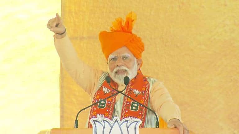 Rajasthan Election 2023: 'जादूगर जी कोनी मिले वोट जी' PM मोदी बोले- कांग्रेस ने भ्रष्टाचार, दंगे में राजस्थान को टॉप पर भेजा