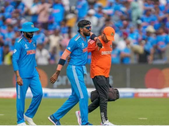 World Cup 2023 से बाहर हुए हार्दिक, प्रसिद्ध कृष्णा बने टीम का हिस्सा, पांड्या को बांग्लादेश के खिलाफ मैच में लगी थी चोट World Cup 2023 से बाहर हुए हार्दिक, प्रसिद्ध कृष्णा बने टीम का हिस्सा, पांड्या को बांग्लादेश के खिलाफ मैच में लगी थी चोट
