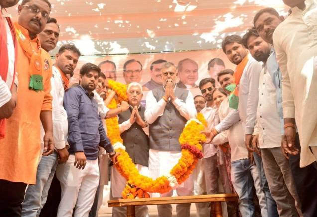 MP Election 2023: 'ठगराज' कमल नाथ थक गए हैं, एमपी में शिवराज हमारा सबसे लोकप्रिय चेहरा, BJP के संभावित सीएम पर बोले प्रहलाद पटेल